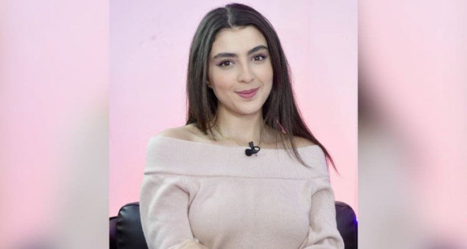 ندى هداوي: “عمرني نفكر ندير عملية تجميل وكنفضل نبقى طبيعية” +(فيديو)