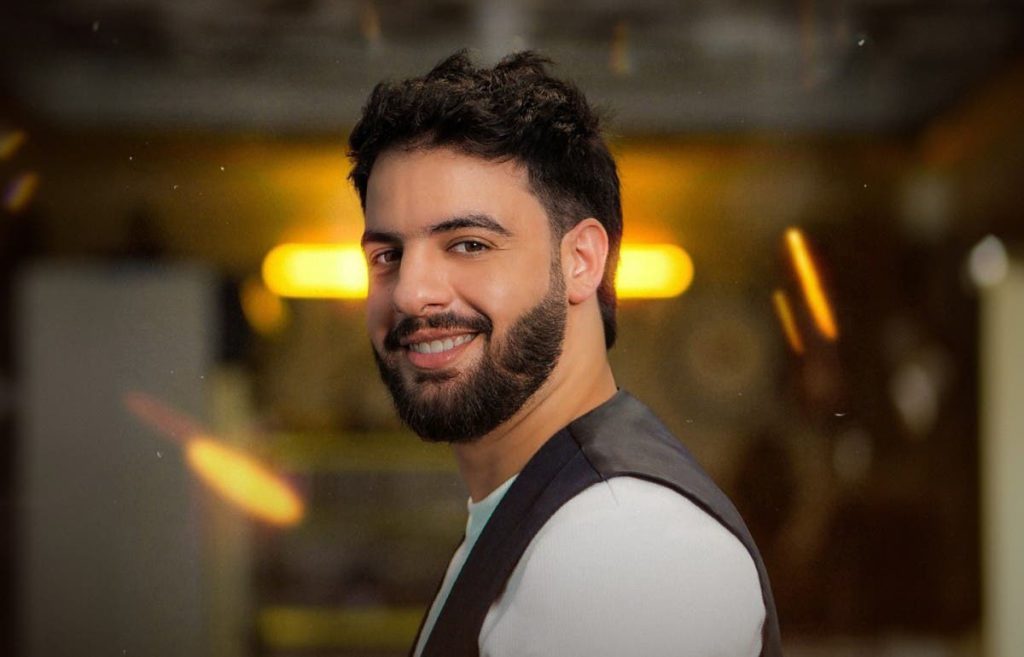 نعمان بلعياشي يكشف عن مفاجأته الفنية الجديدة