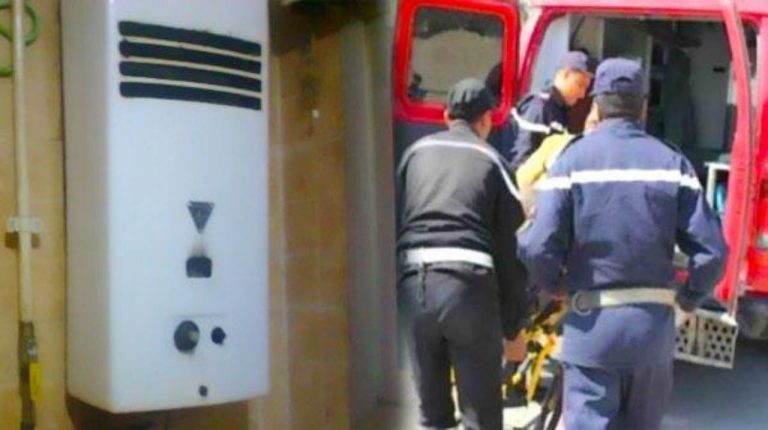 وجدة .. اختناق بغاز البوتان يودي بوفاة فتاة وجدة .. اختناق بغاز البوتان يودي بوفاة فتاة