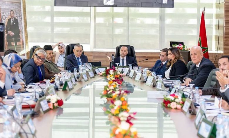 وجدة .. التهراوي يترأس مجلس ادارة المستشفى الجامعي محمد السادس وجدة .. التهراوي يترأس مجلس ادارة المستشفى الجامعي محمد السادس
