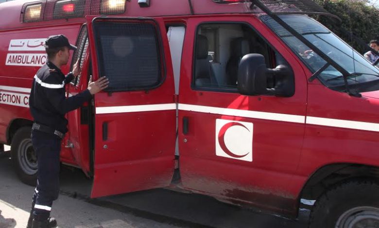 مأساة في طنجة.. 5 أفراد في العناية المركزة بعد تسرب غاز مأساة في طنجة.. 5 أفراد في العناية المركزة بعد تسرب غاز