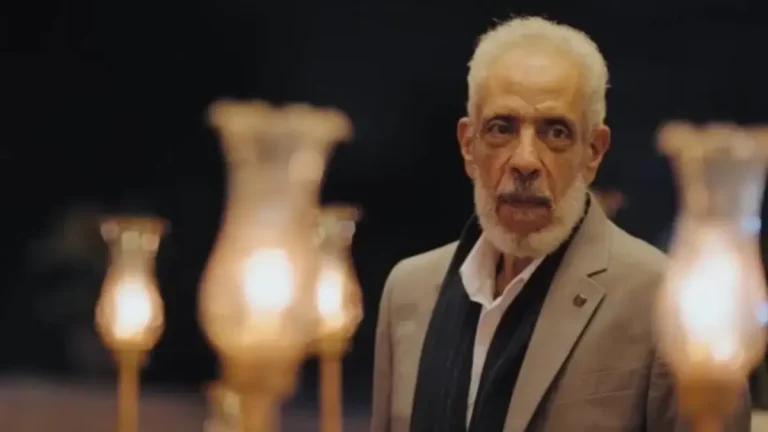 وفاة الفنان نبيل الحلفاوي بعد مسيرة فنية حافلة