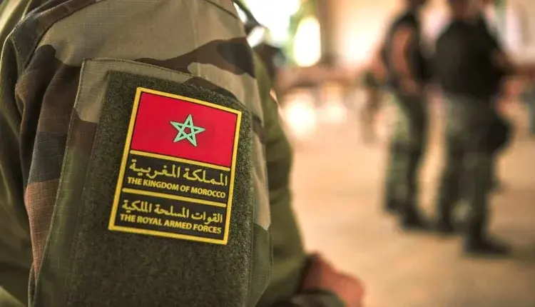 وفاة جنديين مغربيين وإصابة ثالث بجروح خطيرة وفاة جنديين مغربيين وإصابة ثالث بجروح خطيرة