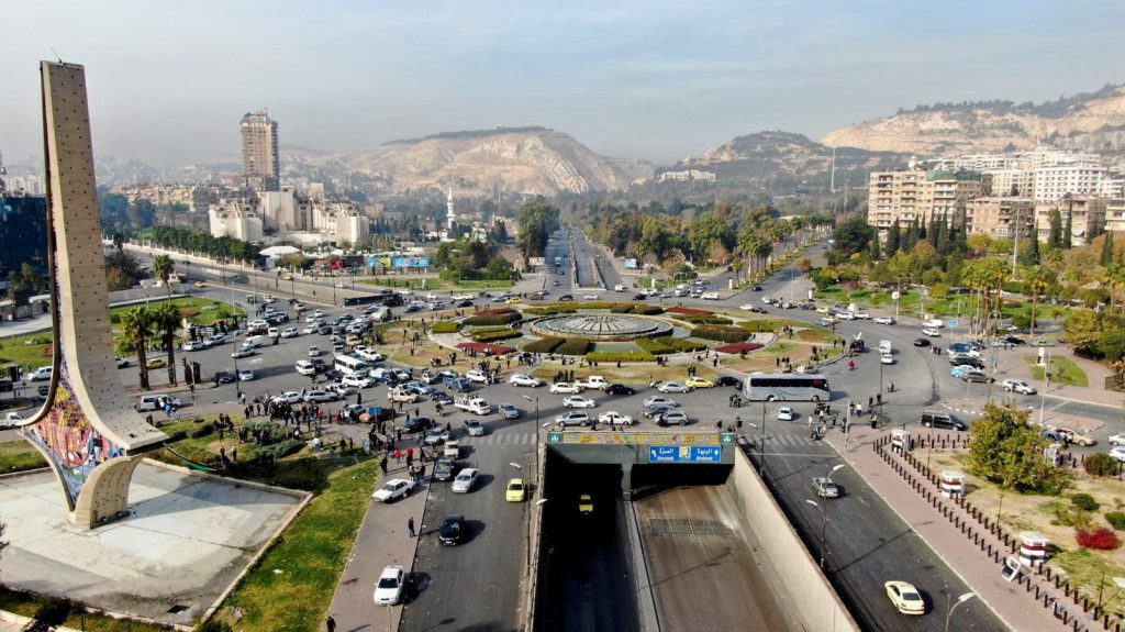 وفد قطري يزور دمشق لاستكمال ترتيبات افتتاح السفارة