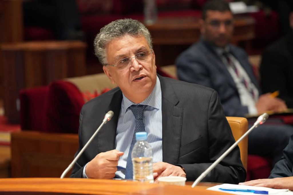 وهبي: “سيشرفنا تمرير مدونة الأسرة في هذه الدورة التشريعية”