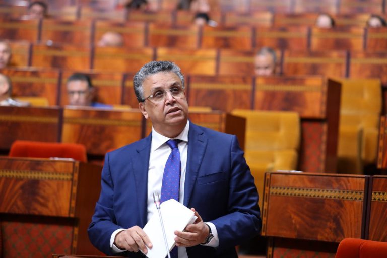 وهبي: “كاين ناس فالفايسبوك تيقولو كلشي فاسد في المغرب و كأنهم بوحدهم لي نزهاء”