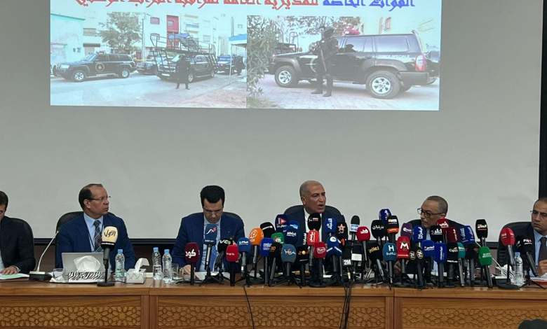 الشرقاوي: “الأجهزة الأمنية تتعامل مع التهديدات الإرهابية بصرامة ولا تلتفت للمشككين” الشرقاوي: “الأجهزة الأمنية تتعامل مع التهديدات الإرهابية بصرامة ولا تلتفت للمشككين”