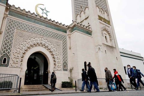 شوقي بن زهرة: “رئيس مسجد باريس تحت تأثير النظام الجزائري” شوقي بن زهرة: “رئيس مسجد باريس تحت تأثير النظام الجزائري”