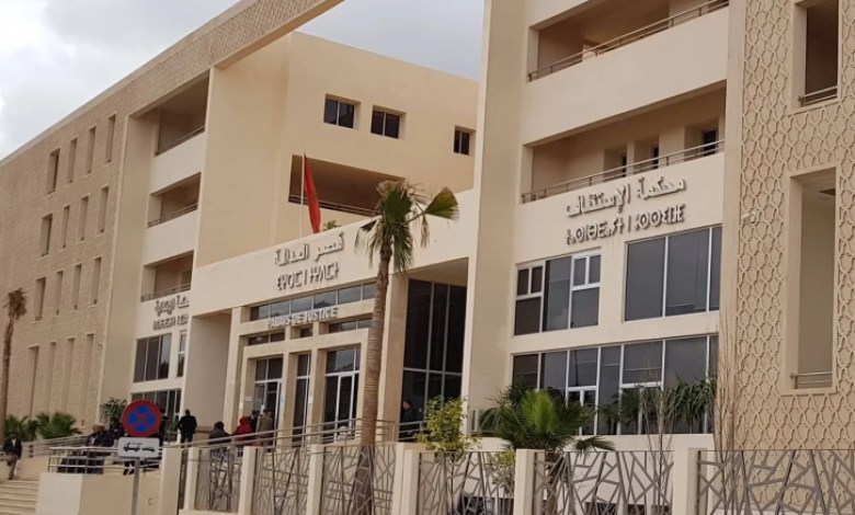 محكمة الاستئناف بوجدة تبت في قضية تزوير خاتم رئاسة النيابة العامة محكمة الاستئناف بوجدة تبت في قضية تزوير خاتم رئاسة النيابة العامة