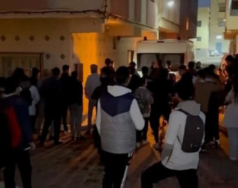أزغنغان .. العثور على جثة أربعيني تستنفر السلطات الأمنية أزغنغان .. العثور على جثة أربعيني تستنفر السلطات الأمنية