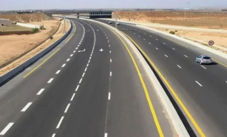 أشغال إنجاز الطريق السريع فاس تاونات تصل مراحل متقدمة أشغال إنجاز الطريق السريع فاس تاونات تصل مراحل متقدمة