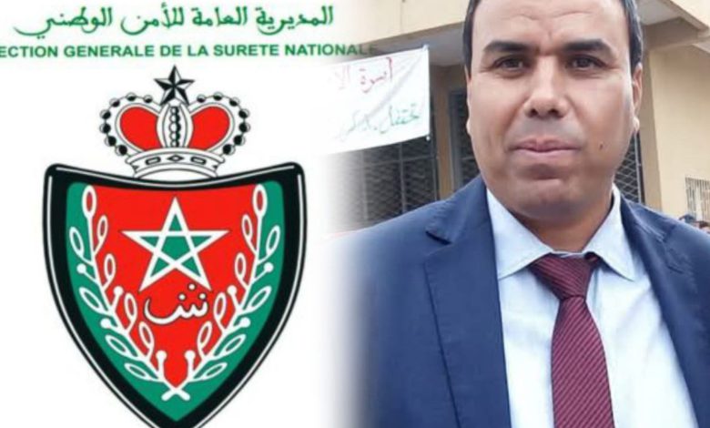 أكادير : ترقية ” إسماعيل بلفقيه” إلى عميد إقليمي أكادير : ترقية ” إسماعيل بلفقيه” إلى عميد إقليمي