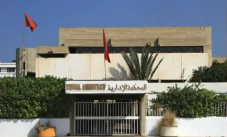 إدارية فاس تعزل النائب الرابع لجماعة إيموزار كندر إدارية فاس تعزل النائب الرابع لجماعة إيموزار كندر