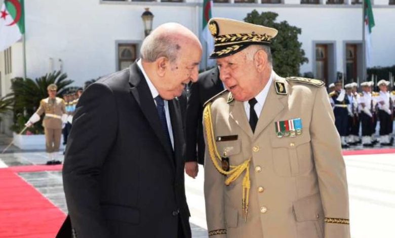 بعد هزائمها الدبلوماسية.. الجزائر تعين سفيرا جديدا في موريتانيا بعد هزائمها الدبلوماسية.. الجزائر تعين سفيرا جديدا في موريتانيا