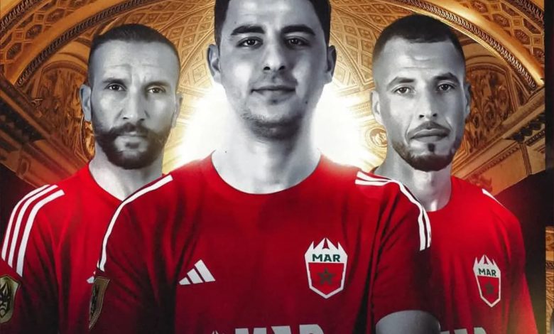 توقيت والقنوات الناقلة لمباراة المغرب ضد كولومبيا في دوري الملوك توقيت والقنوات الناقلة لمباراة المغرب ضد كولومبيا في دوري الملوك