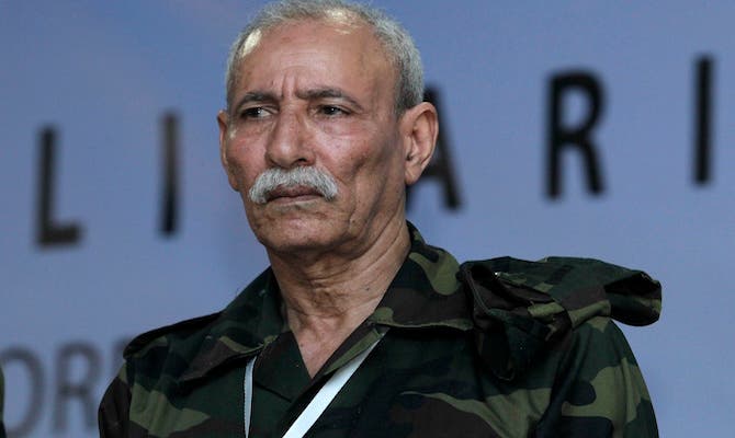 زعيم البوليساريو يشيد قصراً فاخراً وسط معاناة المحتجزين بالمخيمات زعيم البوليساريو يشيد قصراً فاخراً وسط معاناة المحتجزين بالمخيمات
