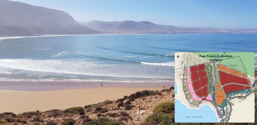 منطقة سياحية جديدة بأكادير.. مشروع ضخم سيرى النور