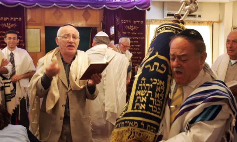 موسم “الهيلولة” بتارودانت.. تعزيز الروابط بين اليهود المغاربة عالمياً موسم “الهيلولة” بتارودانت.. تعزيز الروابط بين اليهود المغاربة عالمياً