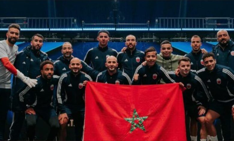 موعد مباراة المغرب وكولومبيا في دوري الملوك “kings league” موعد مباراة المغرب وكولومبيا في دوري الملوك “kings league”