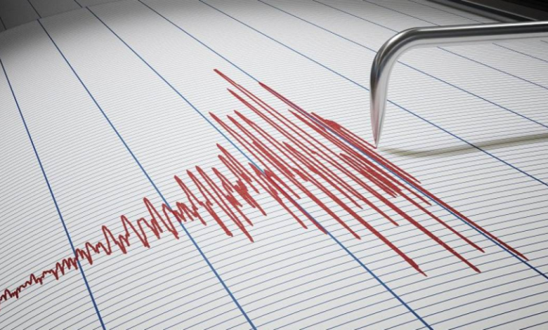 هزة أرضية جنوب شرق مدينة بني ملال هزة أرضية جنوب شرق مدينة بني ملال