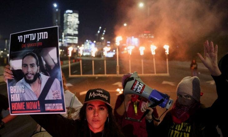 وفد إسرائيلي يعود للدوحة الجمعة لاستئناف مفاوضات صفقة التبادل وفد إسرائيلي يعود للدوحة الجمعة لاستئناف مفاوضات صفقة التبادل