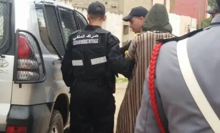 درك بيوكرى يطيح بعصابة سرقات تحت التهديد