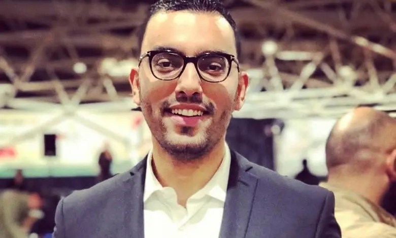 وفاة الصحفي أيوب الريمي في لندن بعد صراع مع المرض وفاة الصحفي أيوب الريمي في لندن بعد صراع مع المرض