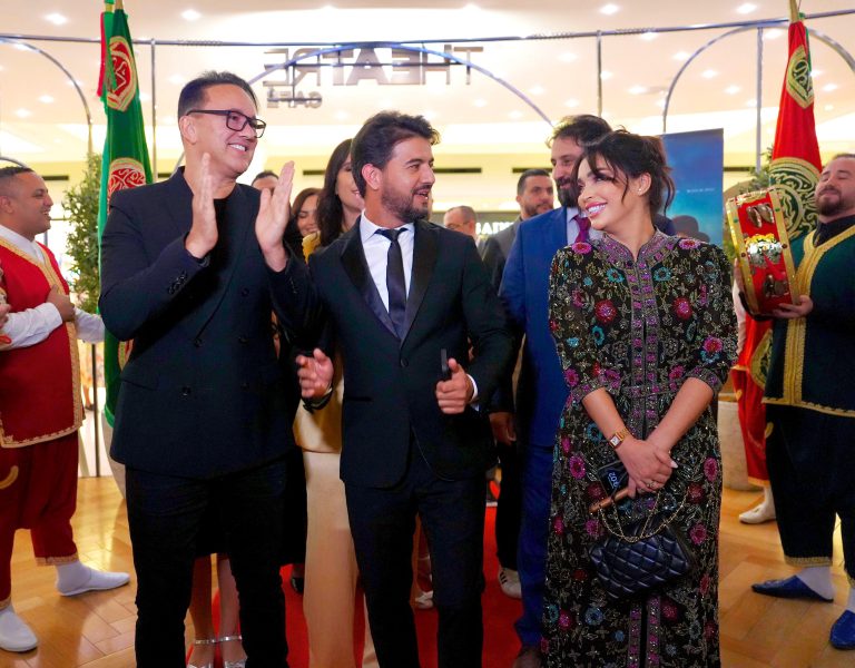 السينما المغربية تتألق في دبي بعرض فيلم “البطل”