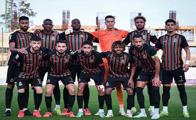 الجيش الملكي يستهل الموسم الجديد بفوز أمام إتحاد يعقوب المنصور