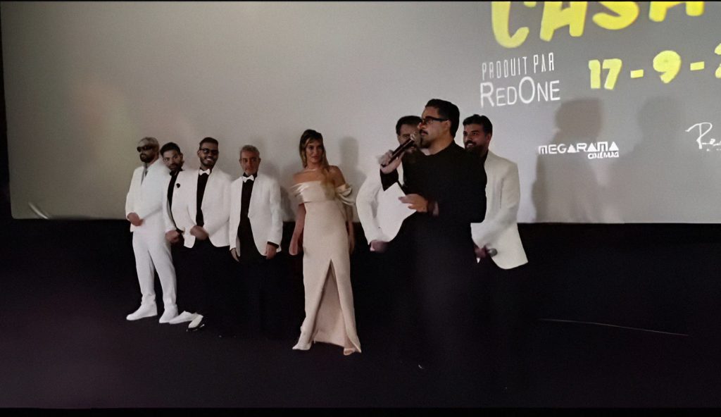 منصة “كازا ݣيرّا” تتحول لساحة توتر.. رشيد العلالي يستفز والمالكي يرد بالانسحاب (فيديو)