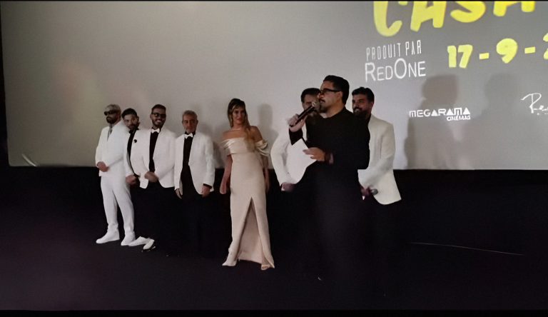 منصة “كازا ݣيرّا” تتحول لساحة توتر.. رشيد العلالي يستفز والمالكي يرد بالانسحاب (فيديو)