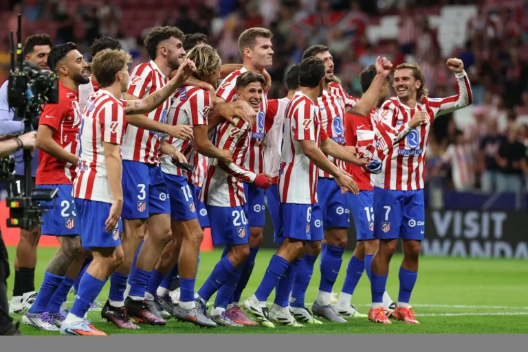 أتلتيكو مدريد يفتتح انتصاراته بفوز على فياريال
