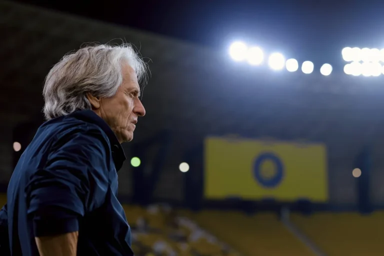 خيسوس مدرب النصر: لدينا 25 لاعباً جاهزين للمنافسة