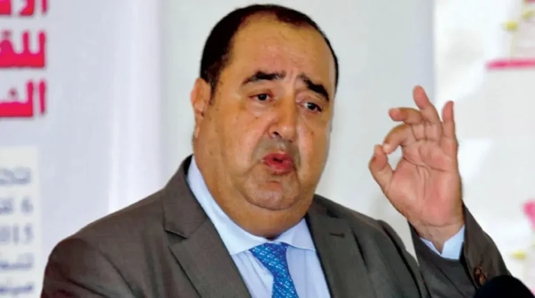الاتحاد الاشتراكي في عهد لشكر ورحلة البحث عن موقع في الأغلبية