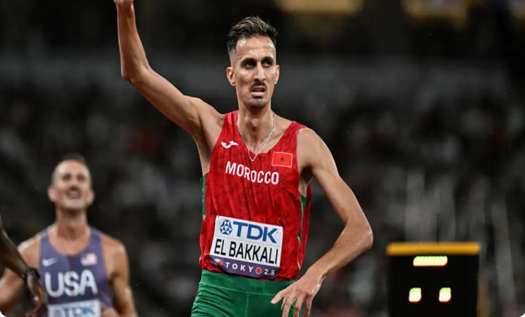 خيبة مغربية في مونديال طوكيو لألعاب القوى وعيون الجماهير تتجه نحو سفيان البقالي