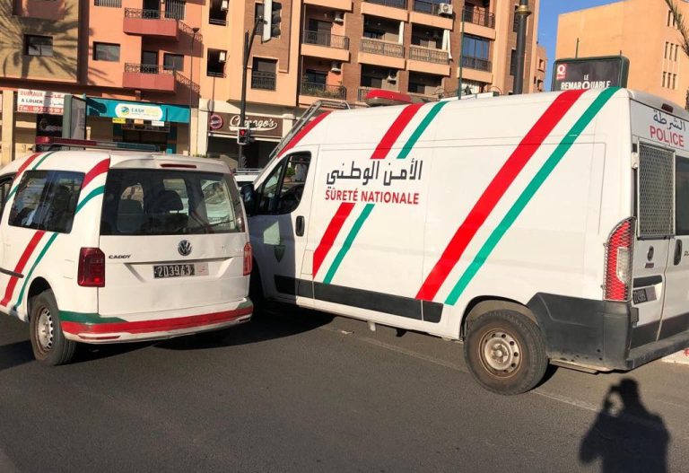اعتقال قاصر متهم بارتكاب جريمة قتل بمراكش