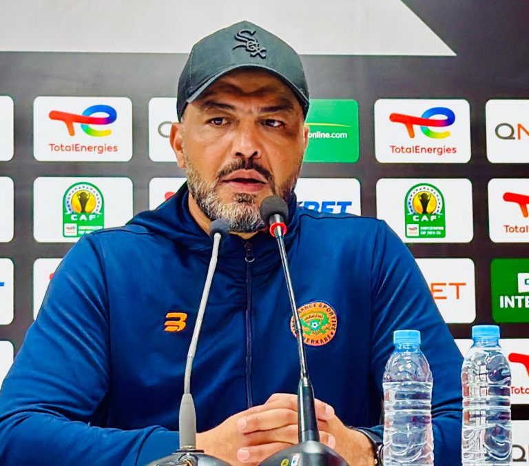 الشعباني: الانسجام سيأتي تدريجيا رغم ضغط المباريات