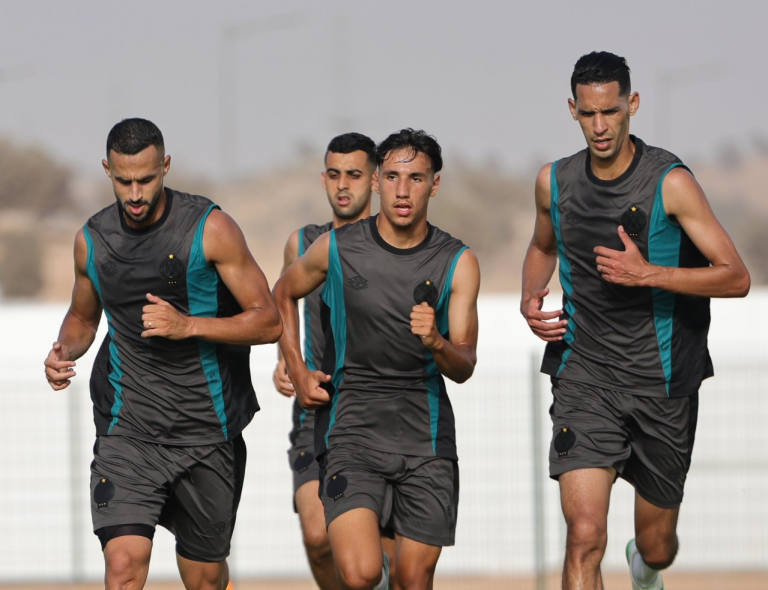 جواد الزيات: الرجاء يسير في الطريق الصحيح بعد حل 36 ملف