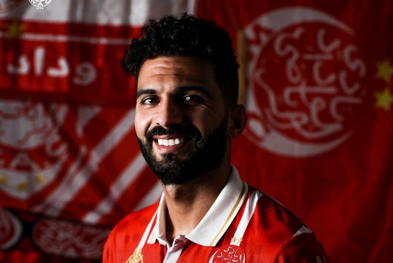 الوداد الرياضي يكشف تفاصيل إصابة وليد الصبار