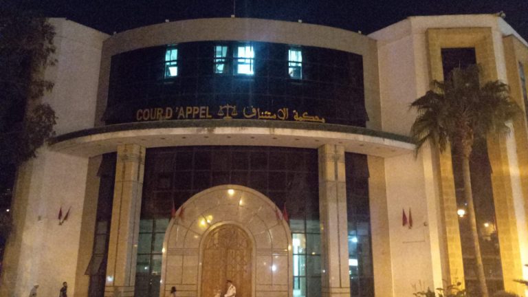 عاجل.. المؤبد لزوج أحرق زوجته بالزيت الساخن في طنجة