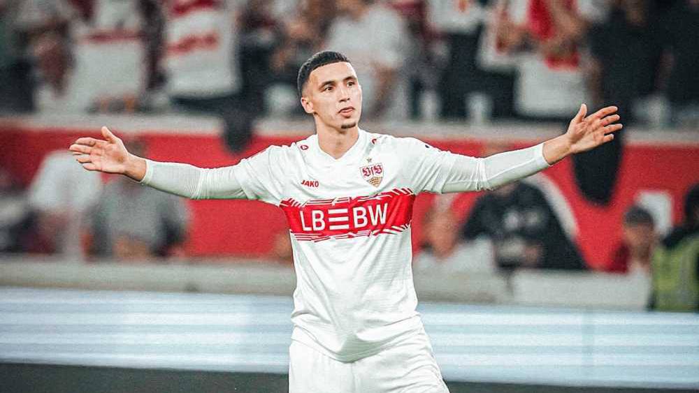 الخنوس يسجل ويقود شتوتغارت للفوز أمام سانت باولي في الدوري الألماني