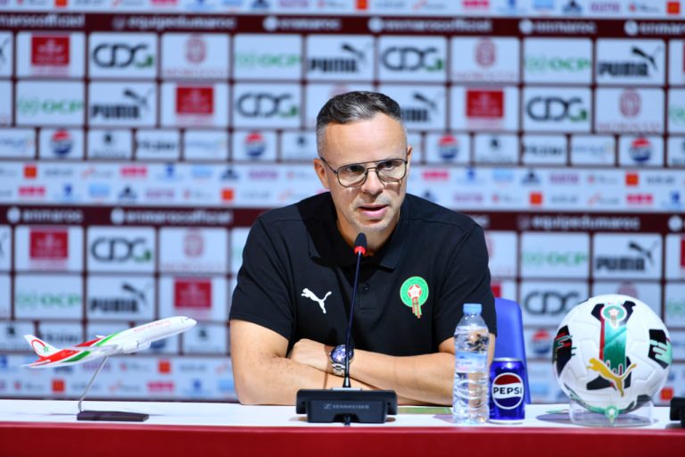 وهبي يعلن عن قائمة المنتخب المغربي في كأس العالم لأقل من 20 سنة