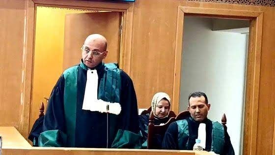 خالد بنهاشم.. وكيل الملك بابتدائية مكناس يرسم بصمة قضائية بكفاءة ومسؤولية