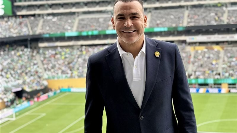 الحضري يتوقع نهائي مصر والمغرب في كأس أمم إفريقيا