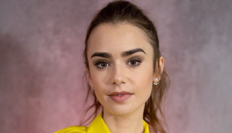 أحدث إطلالة لـ ليلي كولينز تُقلق جمهورها على مواقع التواصل (صور)