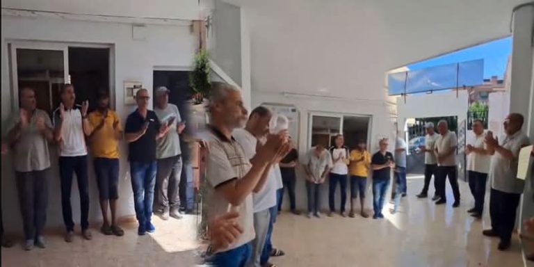 أكليم .. موظفو الجماعة يدخلون في إضراب مفتوح بعد الاعتداء على زميلهم