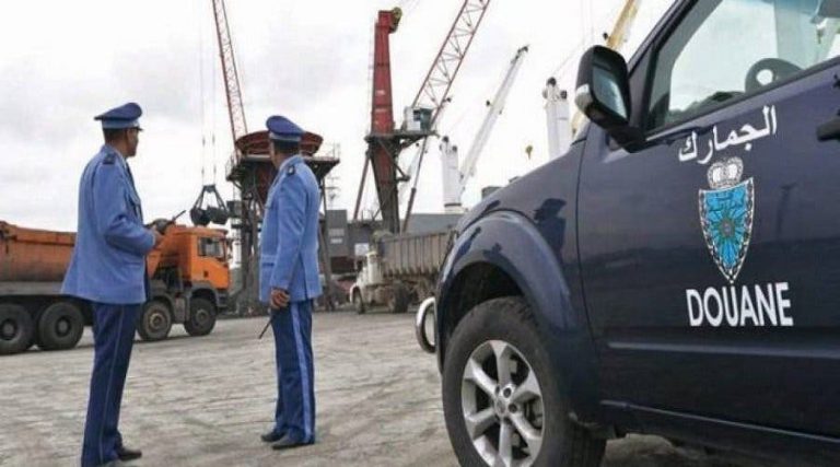 ارتفاع المداخيل الجمركية إلى 65 مليار درهم عند متم غشت 2025
