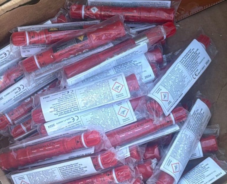 طنجة المتوسط… حجز شهب إصطناعية من الحجم الكبير متوجهة للمغرب