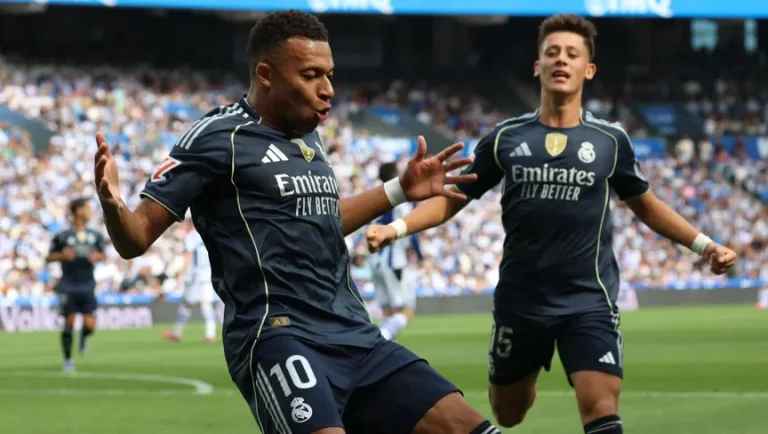 ريال مدريد يفوز على ريال سوسيداد في الدوري الإسباني