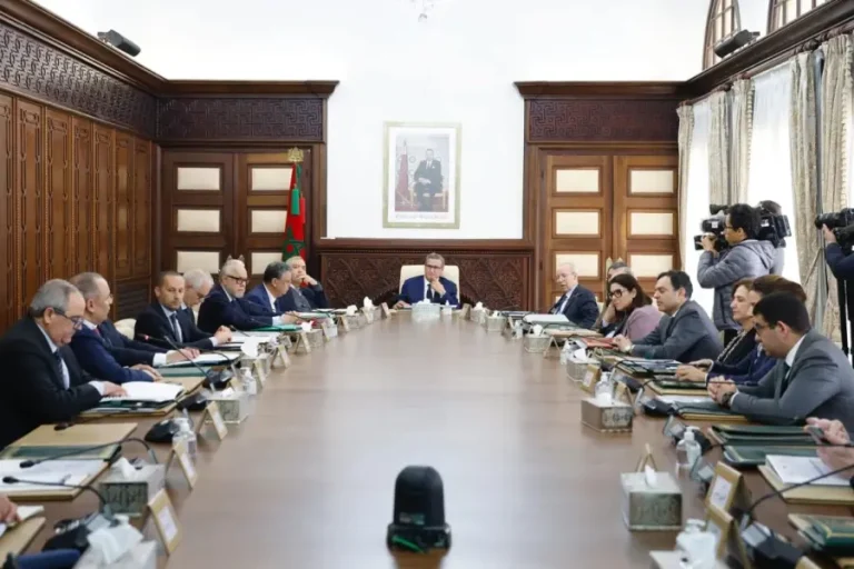 مجلس الحكومة يصادق على تعيينات جديدة في مناصب عليا